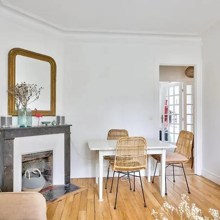 Apartmán Cozy For 3 - 17e *