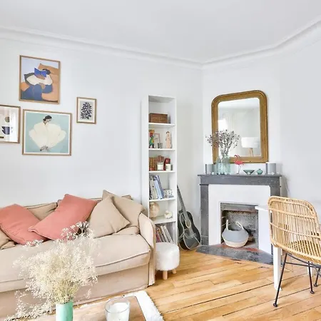 Apartmán Cozy For 3 - 17e *