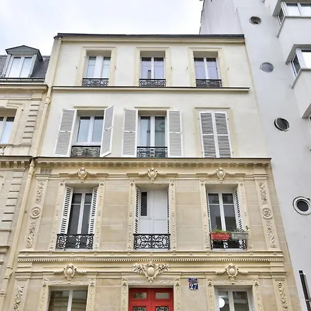 Apartmán Cozy For 3 - 17e *